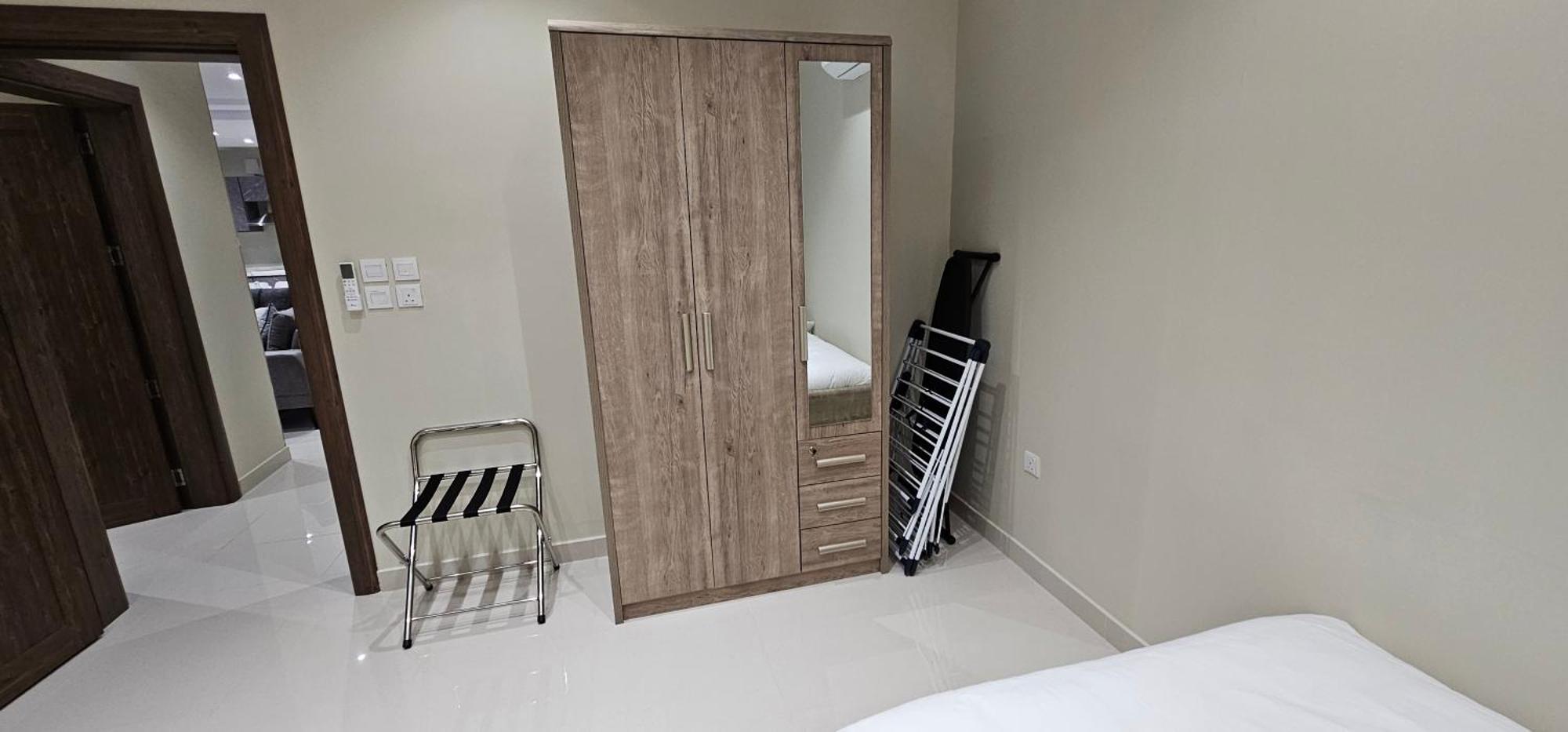 الشقق الفاخرة Modern Apartments Of 3 Bedrooms 5 Minutes To Haram 麦地那 外观 照片