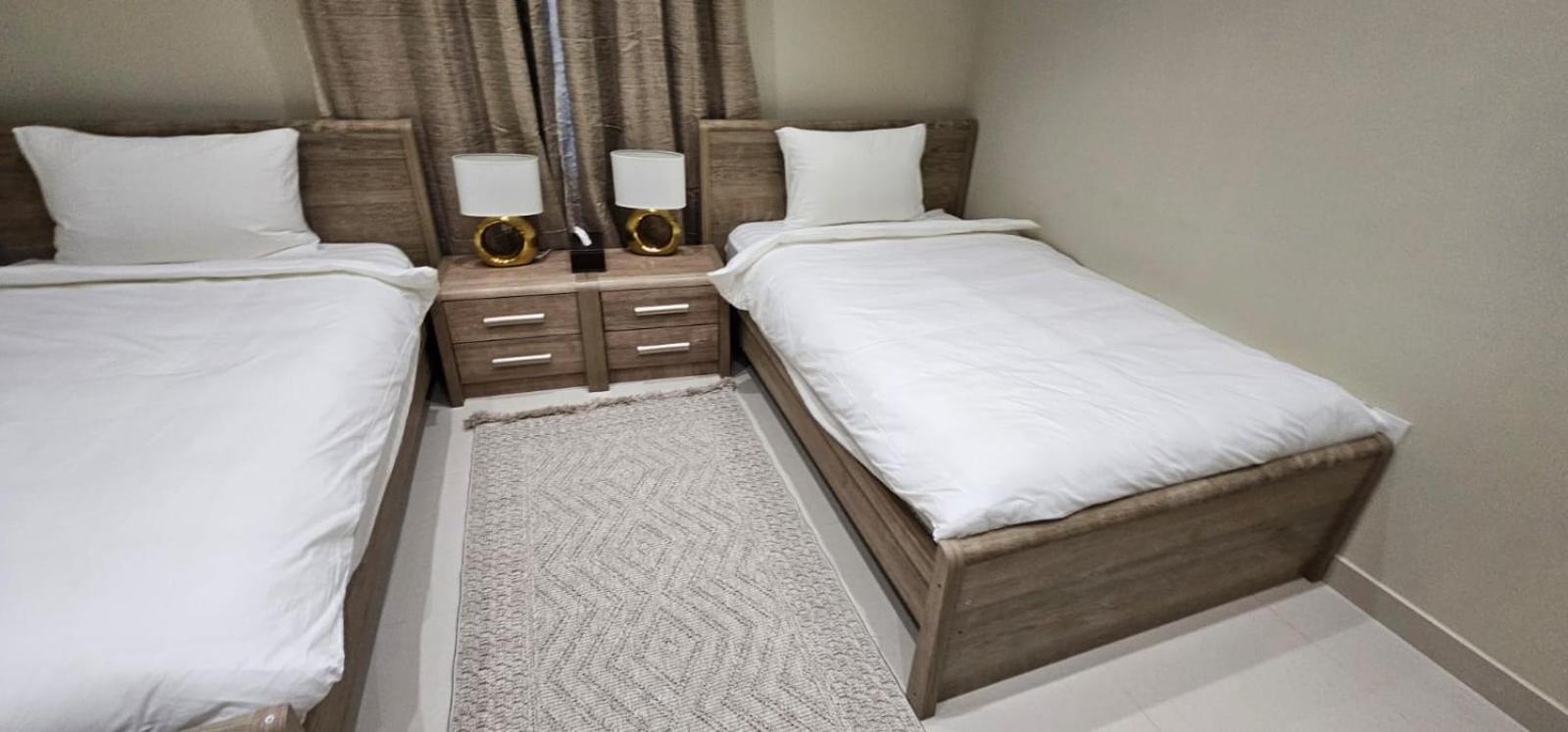 الشقق الفاخرة Modern Apartments Of 3 Bedrooms 5 Minutes To Haram 麦地那 外观 照片