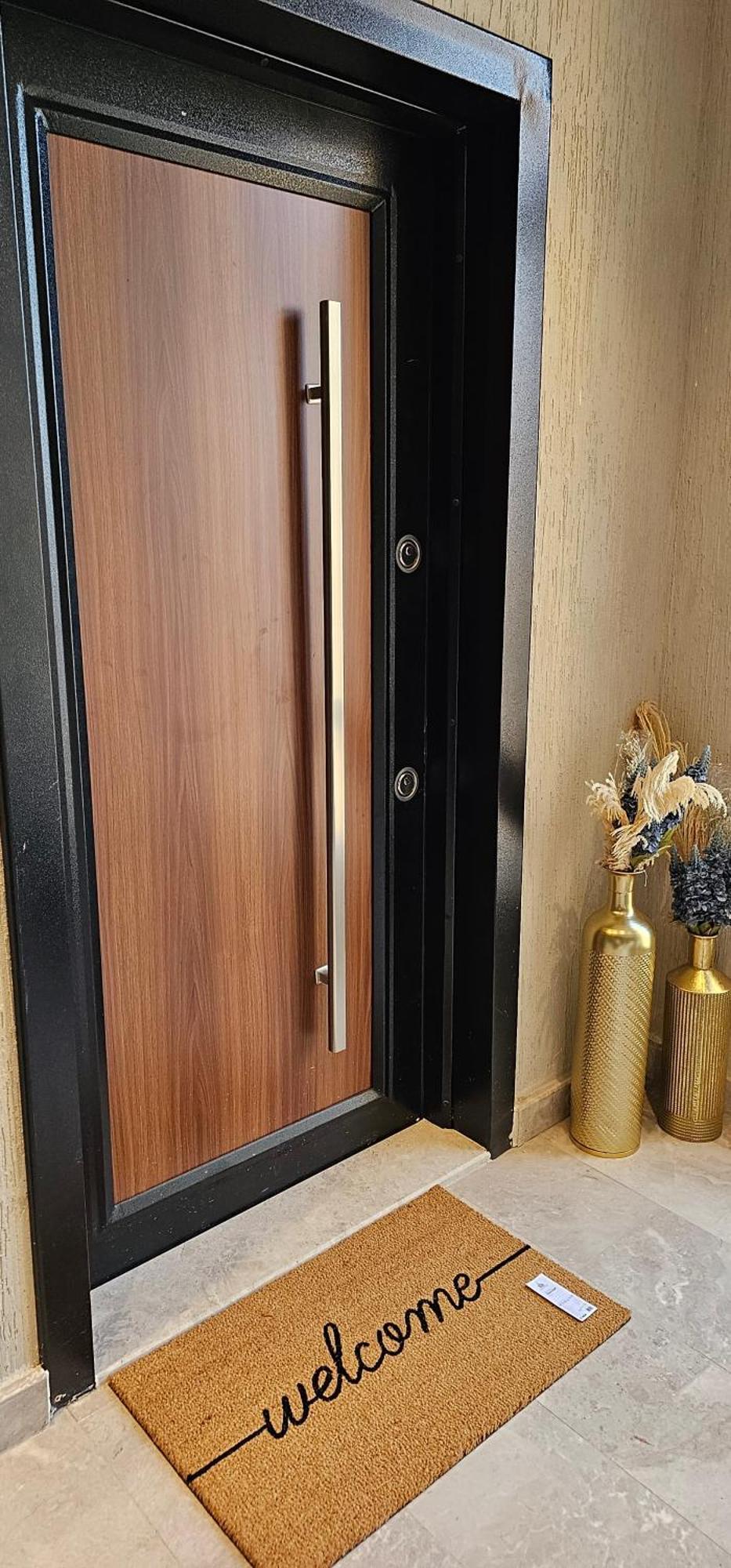 الشقق الفاخرة Modern Apartments Of 3 Bedrooms 5 Minutes To Haram 麦地那 外观 照片