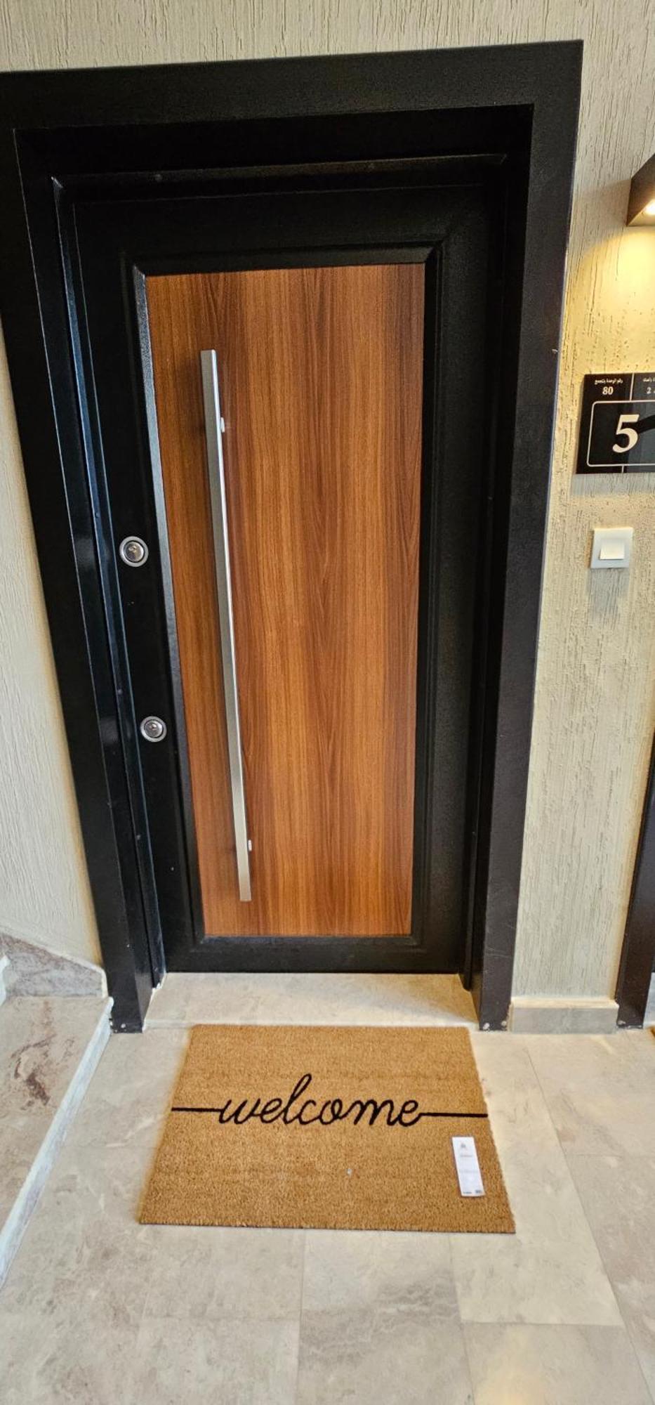 الشقق الفاخرة Modern Apartments Of 3 Bedrooms 5 Minutes To Haram 麦地那 外观 照片